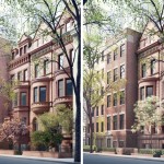 11-15 East 75th Street, Roman Abramovich, Landmarks Preservation Commission, Upper East Side mansion, Steven Wang architect