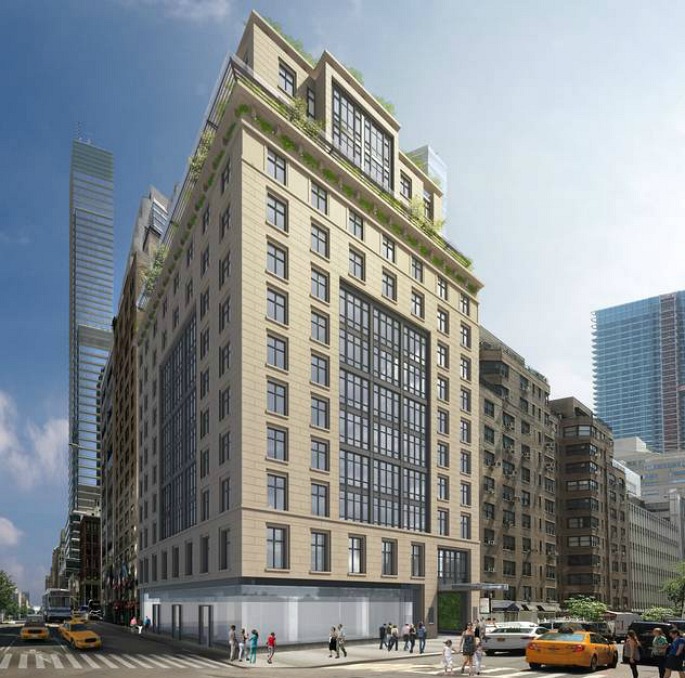 ‘One57 of assisted living’ moves forward, developers file plans with DOB