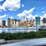 NYC taxi Airbnb, yellow cab, Long Island City, strange Airbnb listings