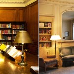 the new york society library reference room