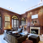35 East 68th Street, Upper East Side, Co-ops, Manhattan co-op for sale, Historic Homes, UES, Duplex, Tiffany windows, cool listings