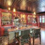 450 Claremont Road, Stronghold Castle, New Jersey, bar