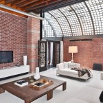 55 North Moore Street, Nestseekers, Tribeca lofts, NYC industrial lofts, skylights