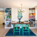 6120 71st avenue, ridgewood, condo, dining room