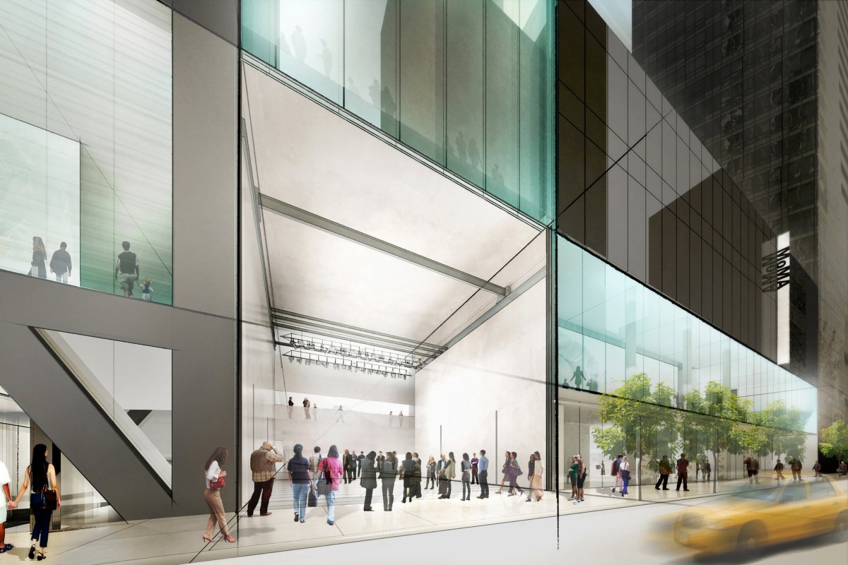 MoMA Has Already Raised $650M for Renovation and Expansion, And More Is Coming