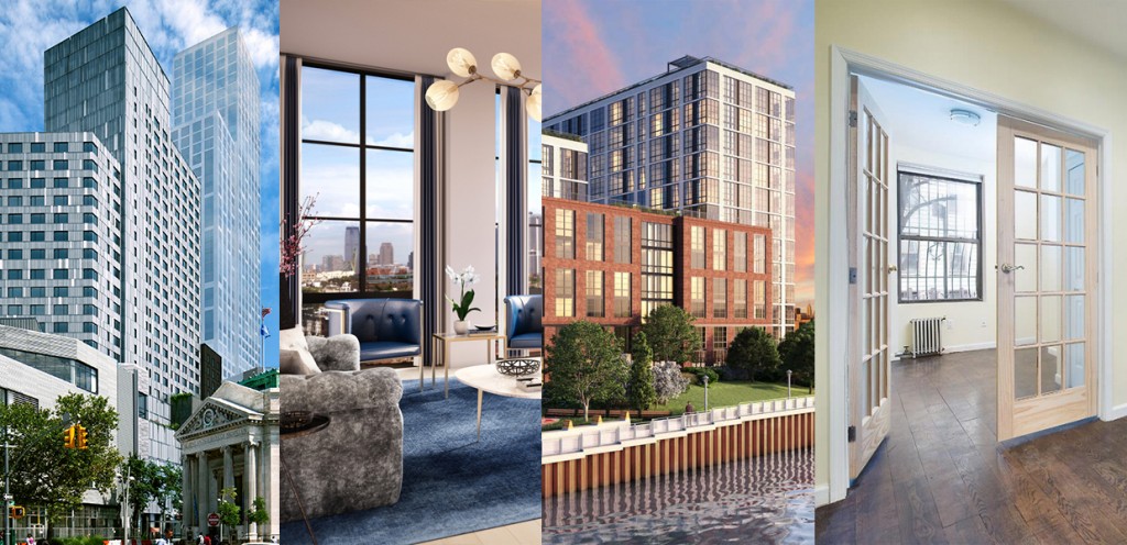 Friday Five: 5 Buildings in the Heart of Brooklyn Offering Free Rent