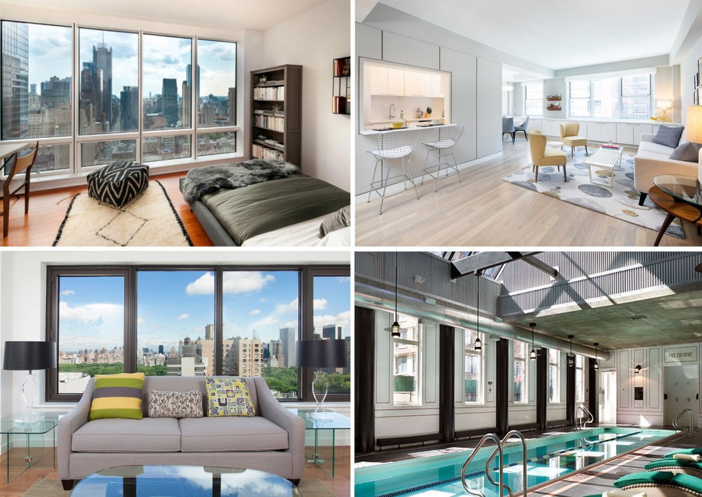 Friday Five: 5 Upscale Manhattan Buildings Offering Free Rent and Gift Cards