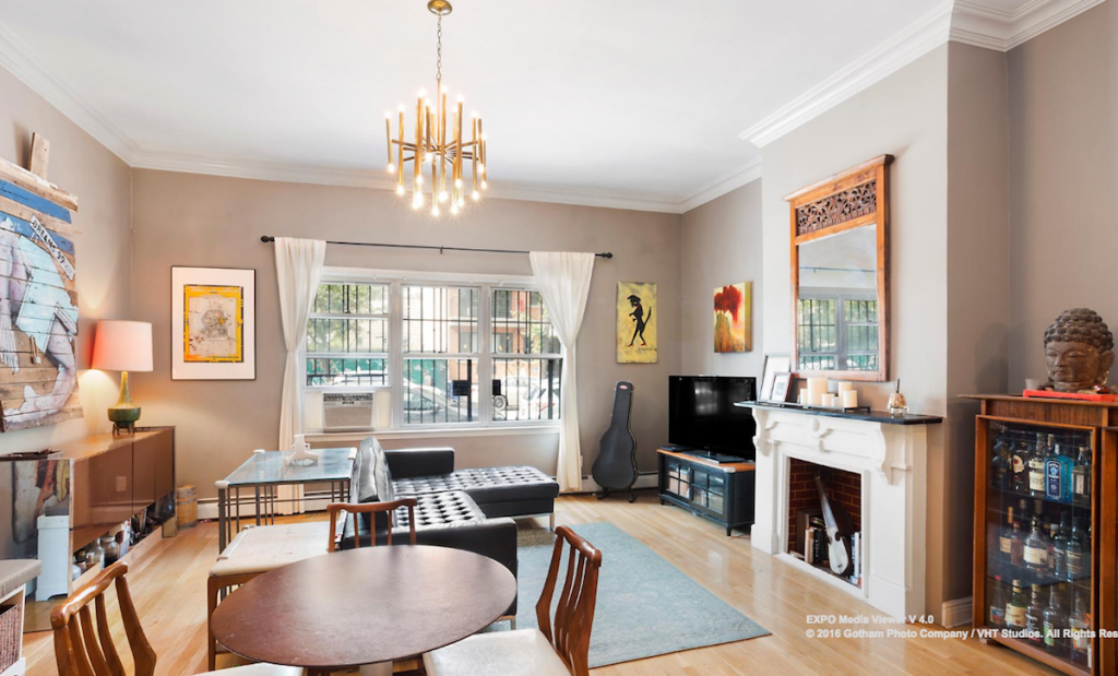 $1M Williamsburg Condo Delivers on Location, Space, Price–and a Huge Backyard
