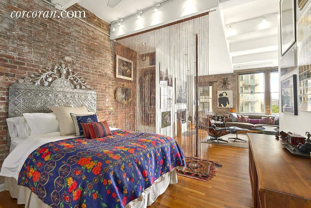 If You’re Seeking Loft Perfection This $7,200/Month West Village Rental Is For You