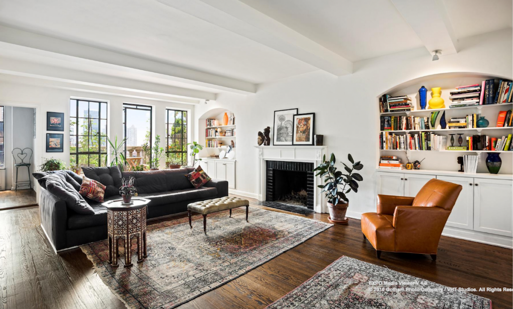 Find Prewar Manhattan Glamor in Modern Midtown for $10K a Month