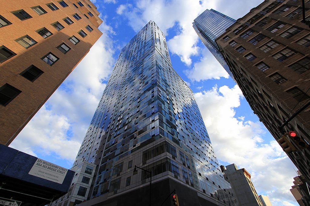 Brooklyn’s Tallest Tower Finishes Construction and Commences Leasing
