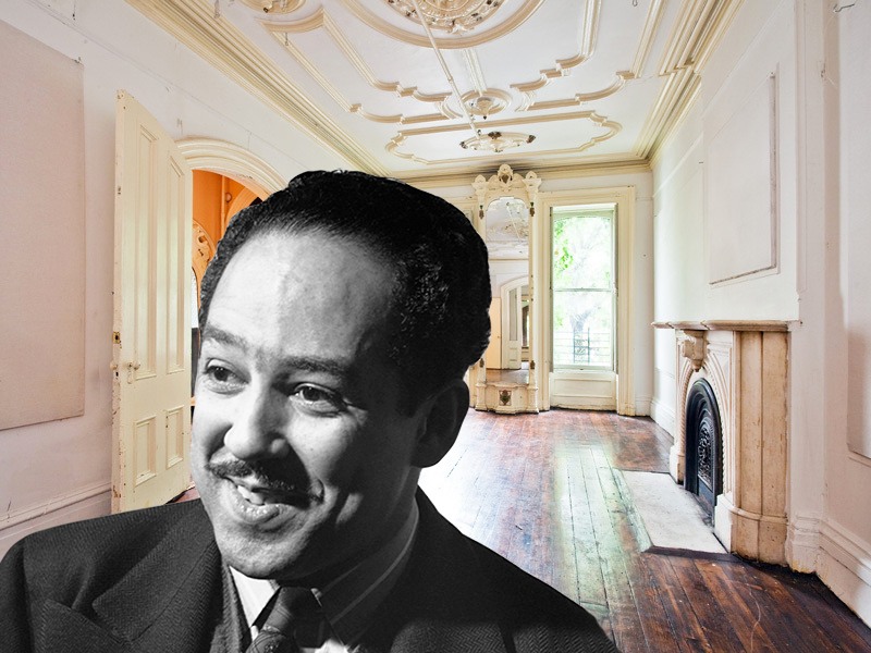 Local writer raising $150,000 to save Langston Hughes’ $3M Harlem townhouse