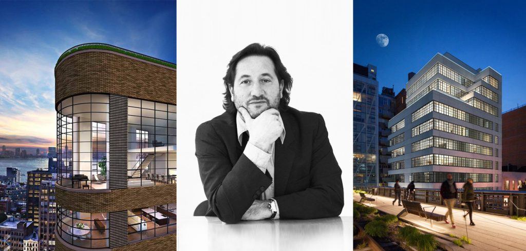 Interview: Architect Cary Tamarkin on being his own developer