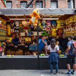 90th annual Feast of San Gennaro in Little Italy, little italy festival, nyc festivals, annual nyc street fairs, nyc street fairs