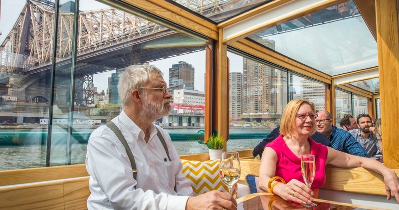 AIA Around Manhattan Architecture Boat Tour