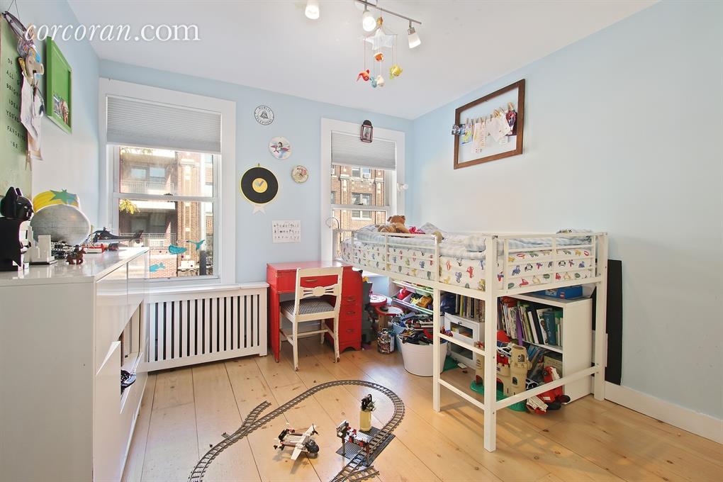 12 wyckoff street, corcoran, townhouse, boerum hill, bedroom