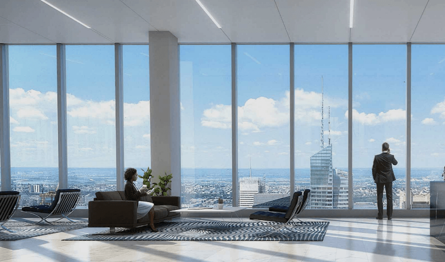 one vanderbilt tower interior