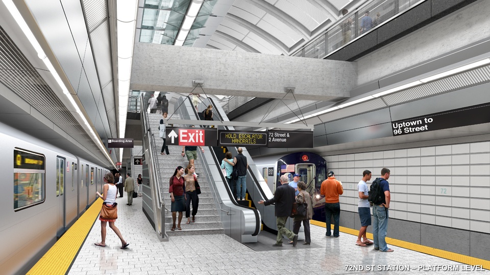 Down to the wire, 2nd Avenue Subway requires ‘unprecedented’ work to meet December deadline