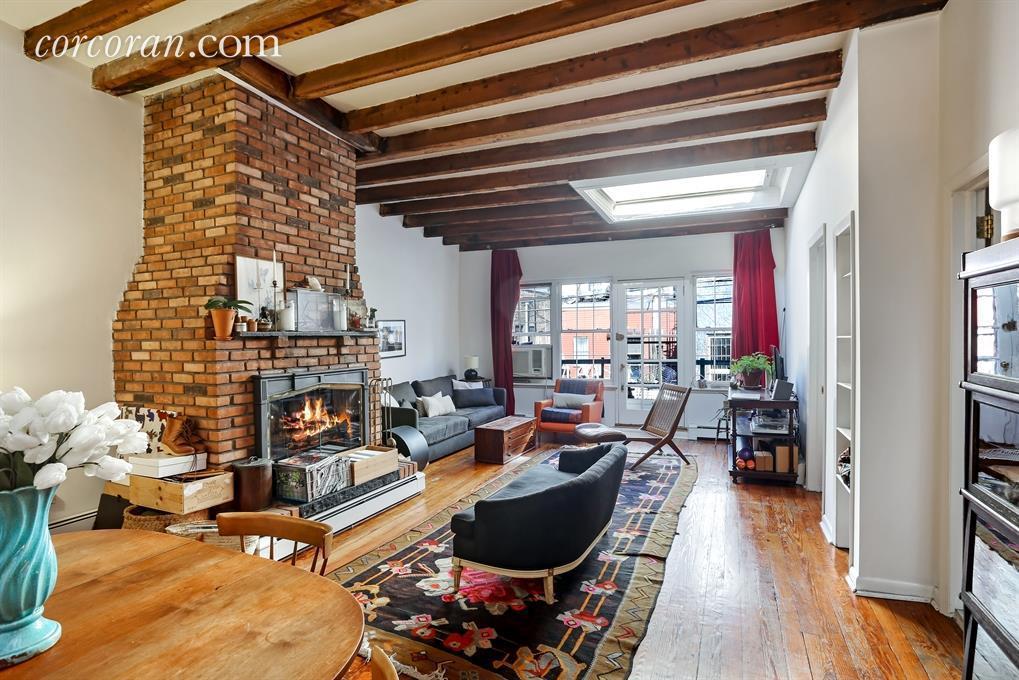 173 Pacific Street, Cool Listings, carriage house, townhouse, garden, outdoor space, cobble hill, historic homes, zebras