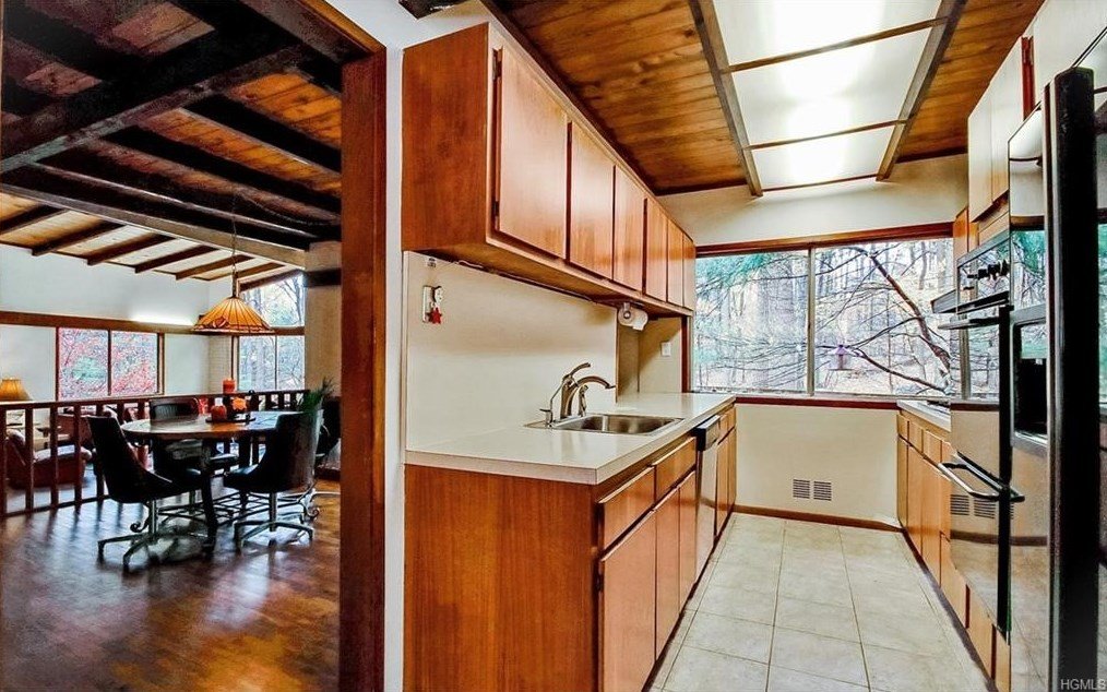 67 Pomona Road, Wesley Hills, Versland Rhodes, Mid Century Modern, Rockland County