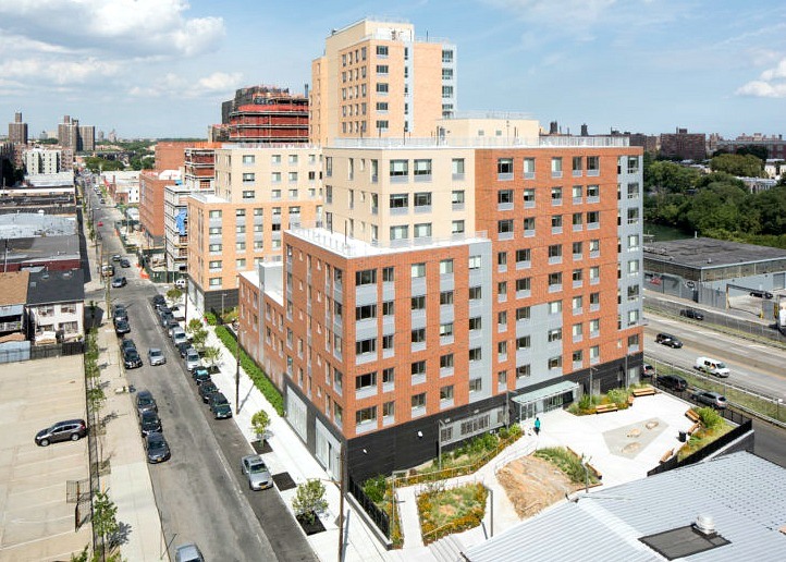 120 more affordable units available at the Bronx’s Compass Residences complex, from $822/month