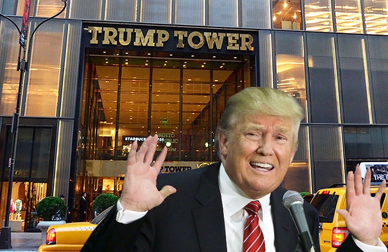 Officials launch petition to have federal government pay for Trump Tower security, not New Yorkers
