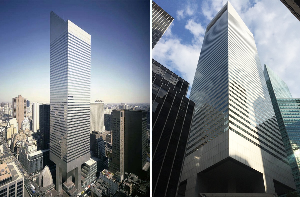Former Citicorp Center is the city’s newest landmarked building