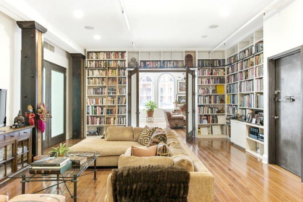 $8M Tribeca loft is artist-owned and comes with a spacious studio and sculptor neighbor