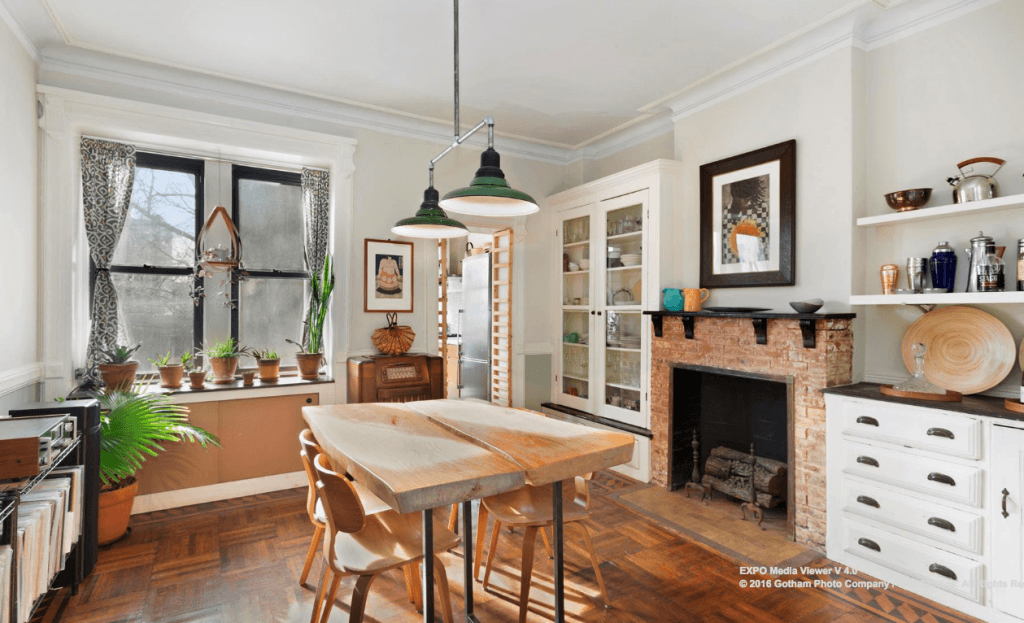 This renovated historic townhouse in Mott Haven is only $800,000