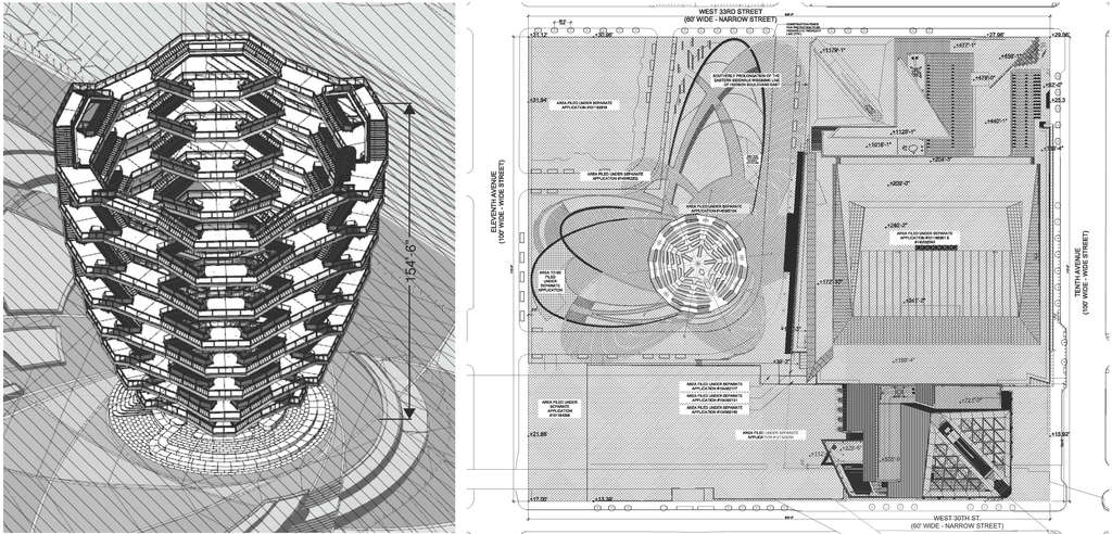 thomas heatherwick, stephen ross, related companies, the vessel, vessel, hudson yards, public art