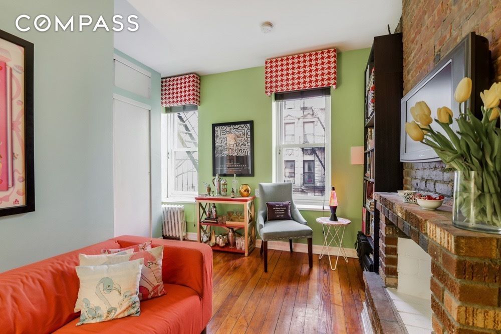 138 West 10th Street, cool listings, co-ops, west village