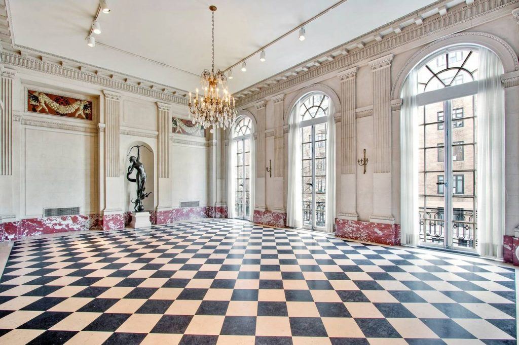 National Academy’s trio of palatial UES buildings drops price to $79M, gets new pics