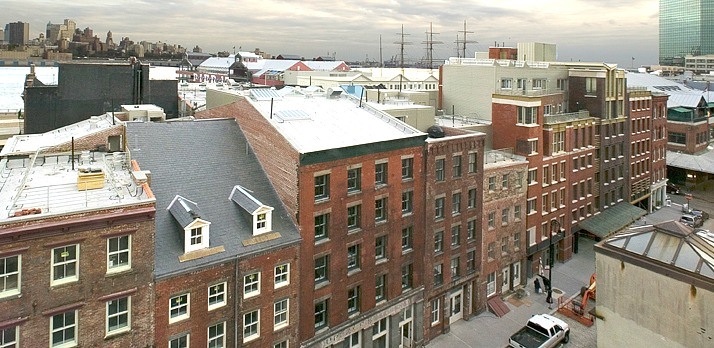 Waitlist opens for middle-income apartments at downtown’s historic Front Street