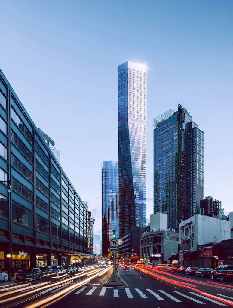 Massive high-rise complex with 900 apartments, retail, offices and schools coming to Downtown Brooklyn