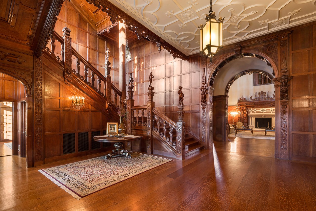 Darlington, New York Metro Mansion, Mahwah, New Jersey Mansion