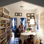 suzy chase osborne, CookeryByTheBook, west village apartment