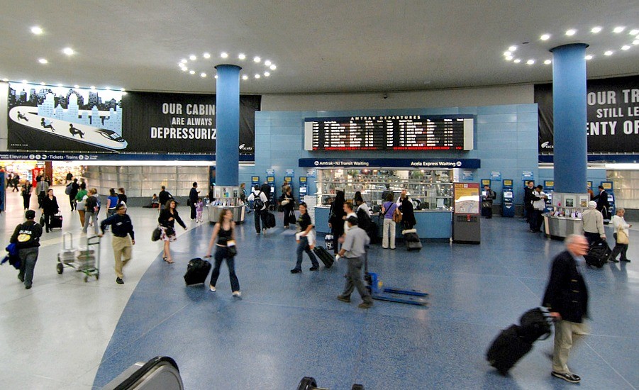 MTA finally details its plan to deal with Penn Station repairs