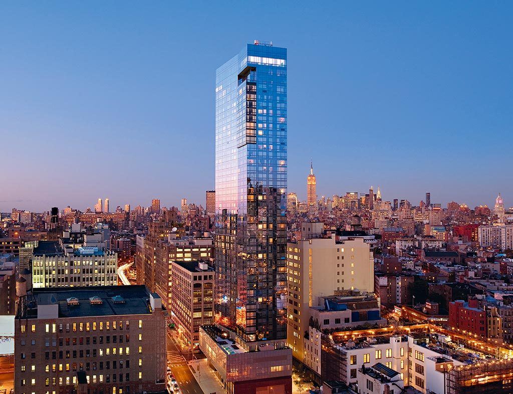 Trump SoHo sees sharp drop in event bookings, increase in layoffs