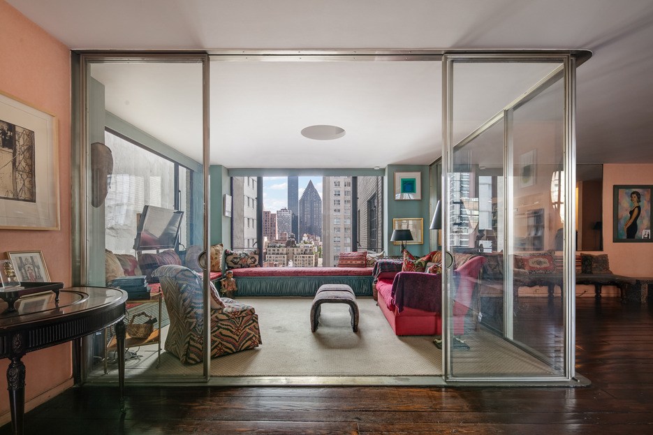 322 East 57th Street, cool listings, joseph urban, jacob javits, co-ops, interiors, historic homes, upper east side