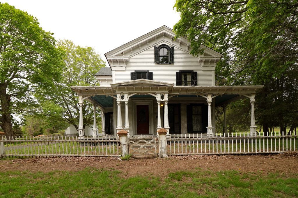 Entire 62-acre Connecticut ghost town sells for $1.85M