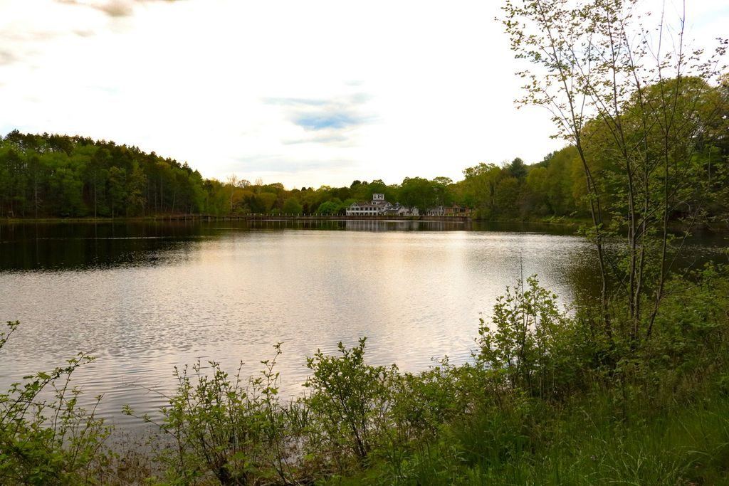 Johnsonville Connecticut, Connecticut ghost town, ghost town for sale