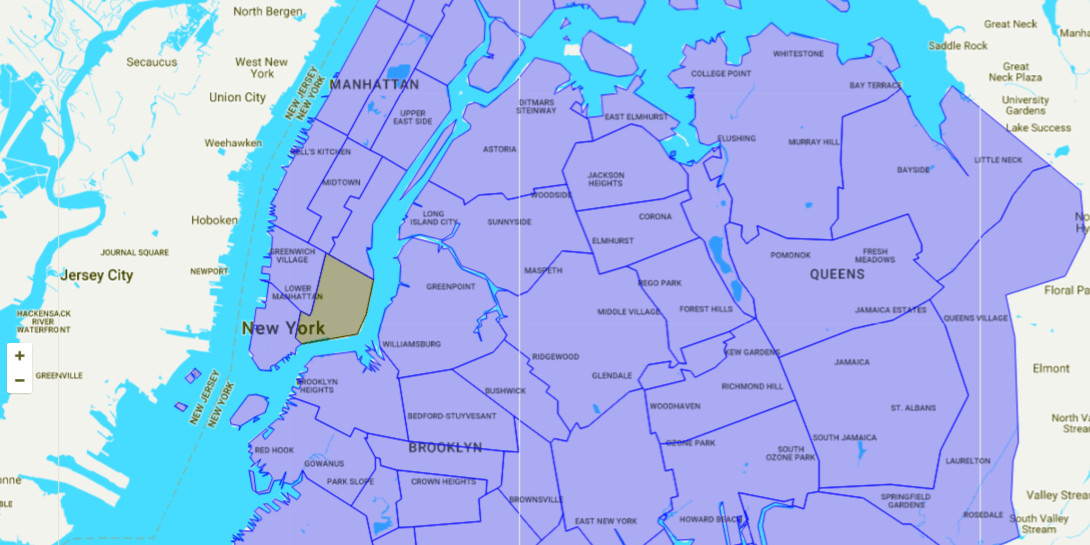 Waterfront Alliance’s ‘Harbor Scorecard’ says if your NYC neighborhood is at risk for severe flooding