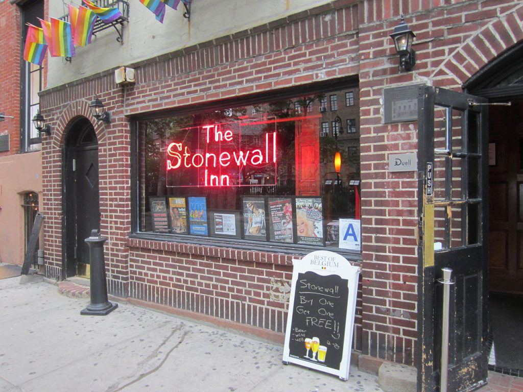Stonewall Inn to get NYC’s first permanent LGBT pride flag