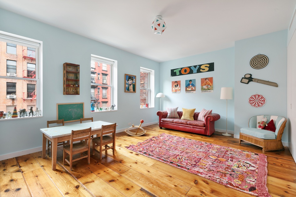526 East 5th Street, Annabelle Selldorf, East Village, Townhouse, cool listings