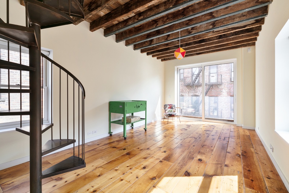 526 East 5th Street, Annabelle Selldorf, East Village, Townhouse, cool listings