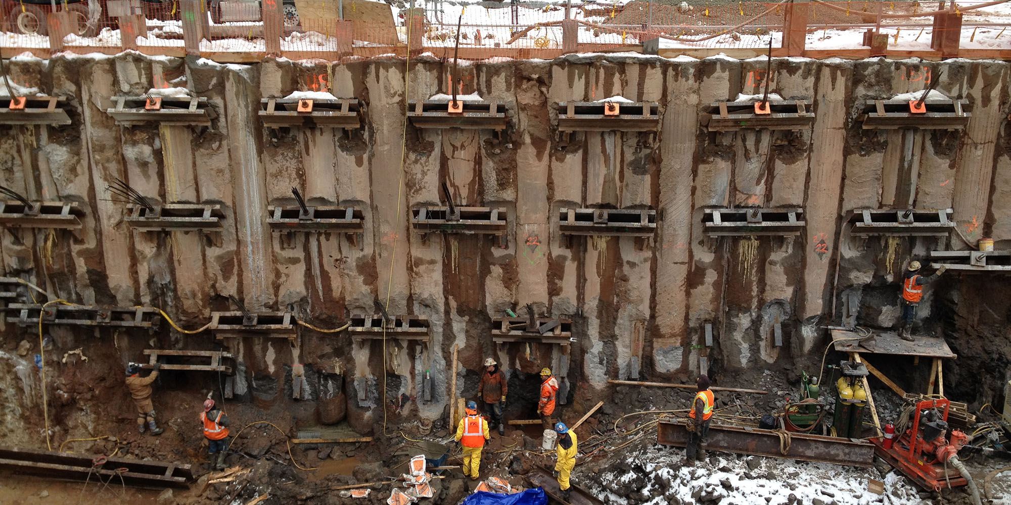 hudson yards tunnel, gateway program