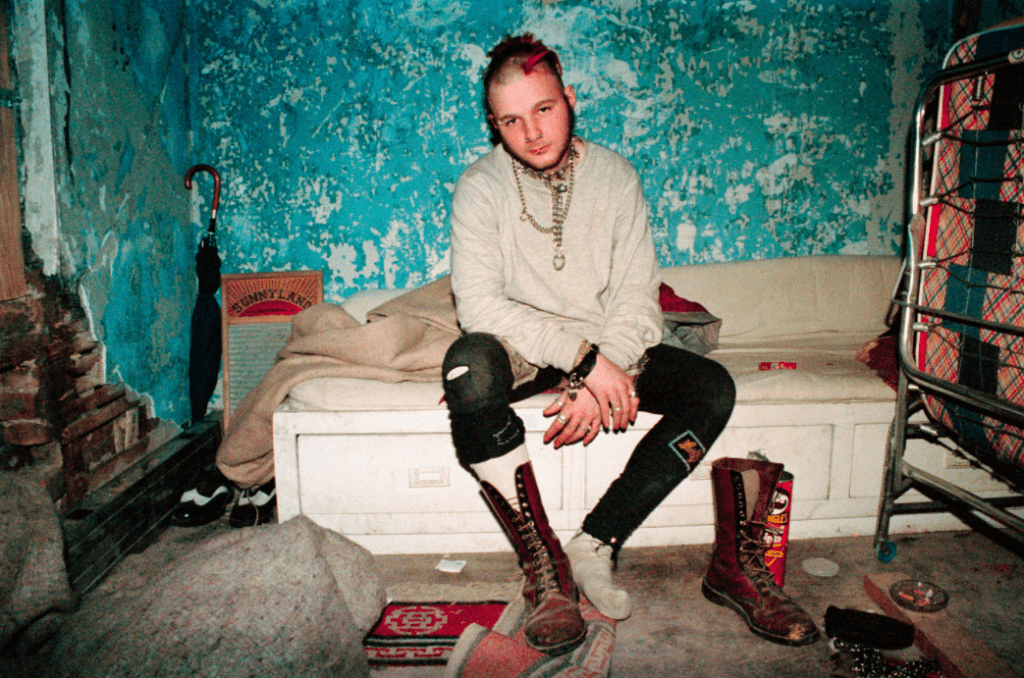 The Urban Lens: Ash Thayer’s poignant photographs of ’90s Lower East Side squatters