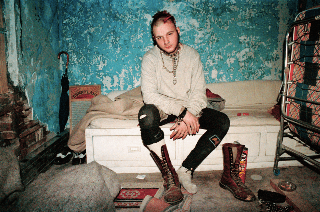 The Urban Lens: Ash Thayer’s poignant photographs of ’90s Lower East Side squatters
