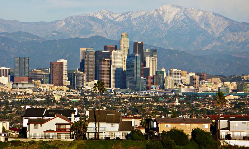 New report says more New Yorkers are moving to Los Angeles