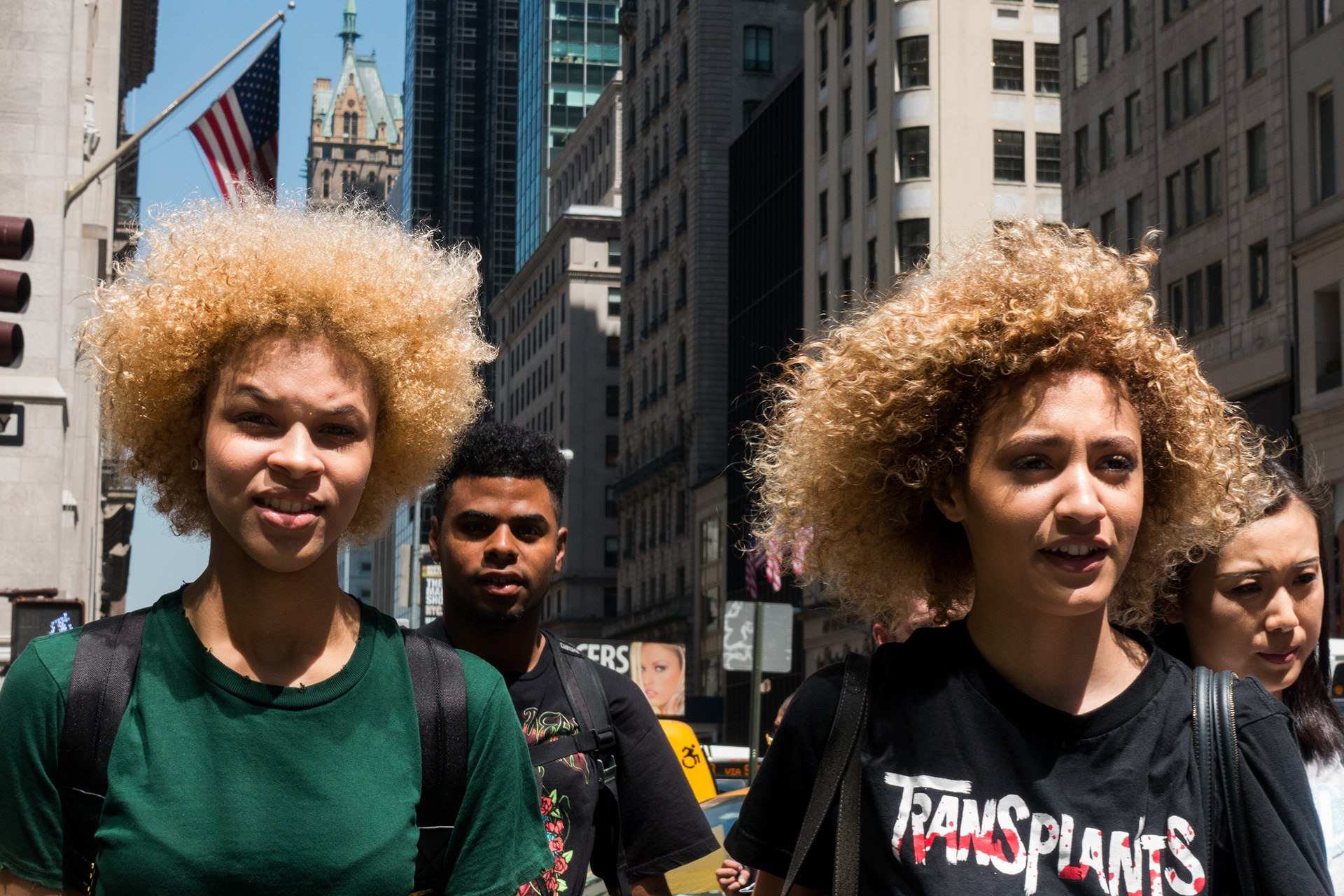 Fifth Avenuers, NYC street photography, Nei Valente, Fifth Avenue NYC